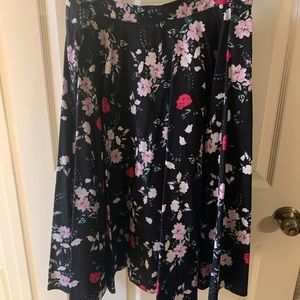 Hell Bunny Vixen cute skirt